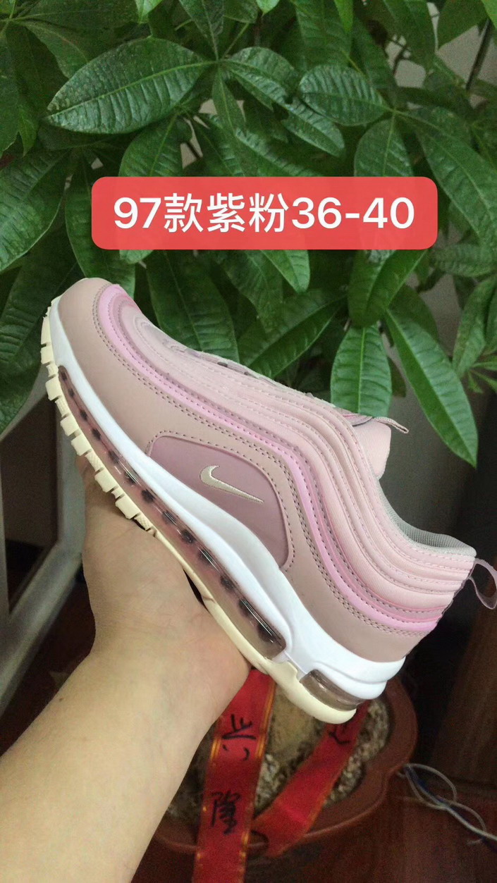 women air max 97 shoes size US5.5(36)-US8.5(40)-082